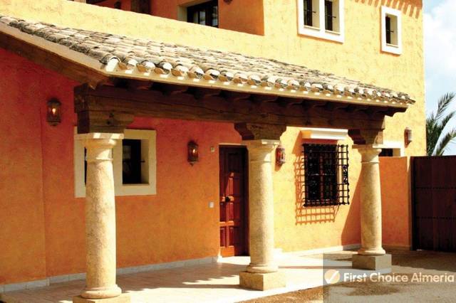 808-2514-1: Villa for Sale in Cuevas del Almanzora, Almería