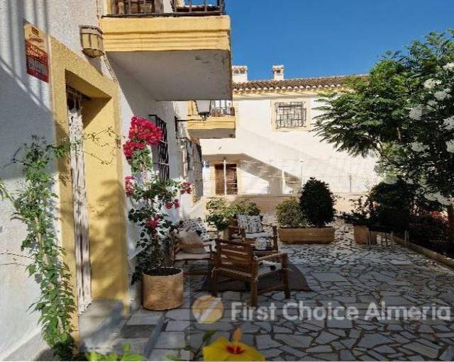838-3172: Town house for Sale in Vera, Almería