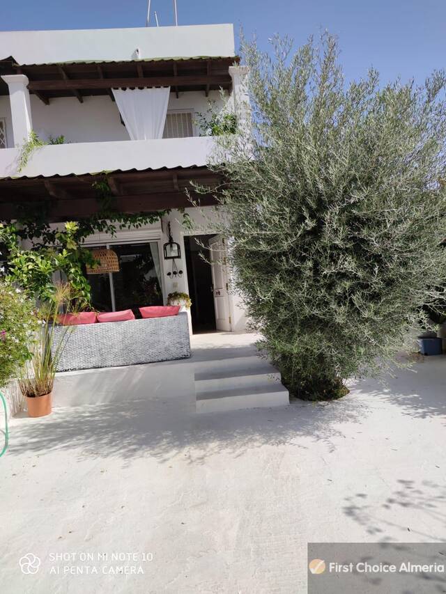 894-3224: Town house for Rent in Mojácar, Almería