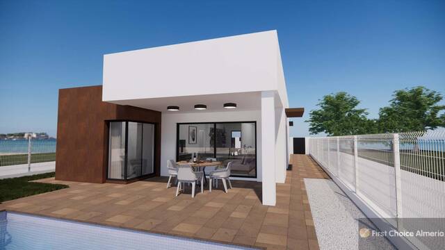 897-3227: Villa for Sale in Almería, Almería
