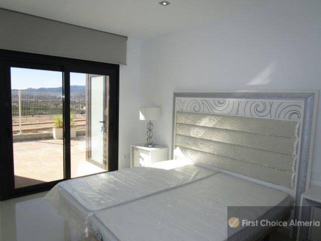 2067B: Villa for Sale in Antas, Almería