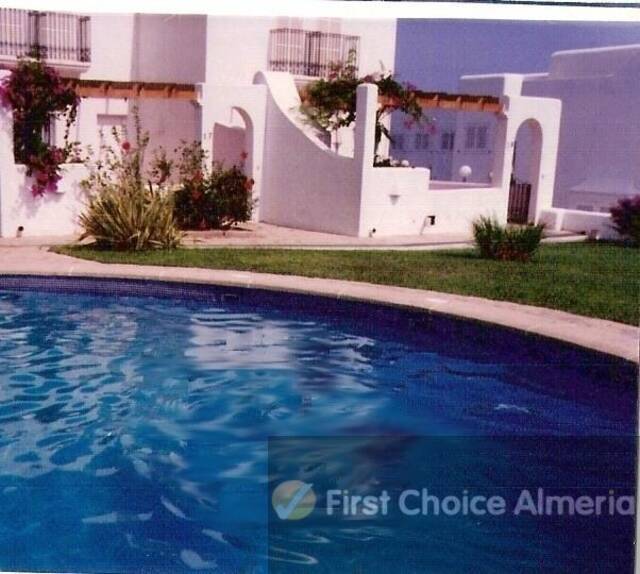 Town house in Mojácar, Almería