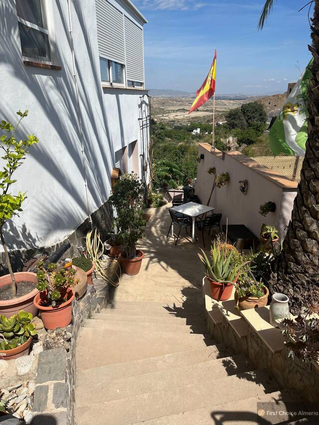 903-3247: Villa for Sale in Mojácar, Almería