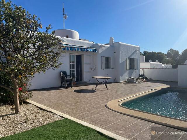 3 Bedroom Villa in Cuevas del Almanzora