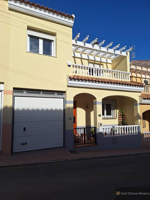 3 Bedroom Town house in Los Gallardos