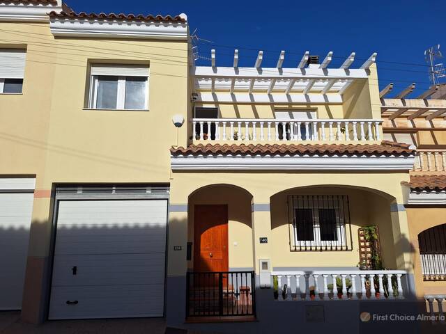 920-3269: Town house for Sale in Los Gallardos, Almería