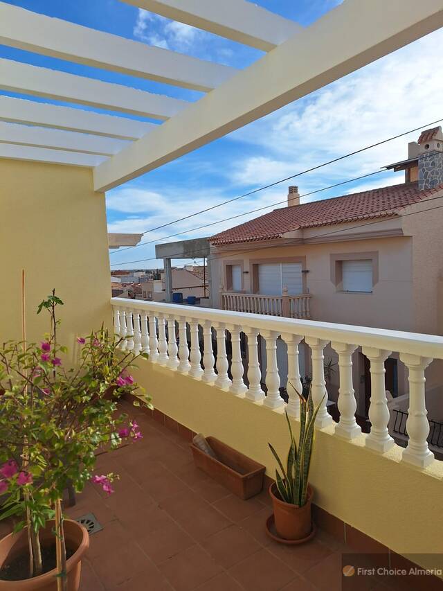 920-3269: Town house for Sale in Los Gallardos, Almería