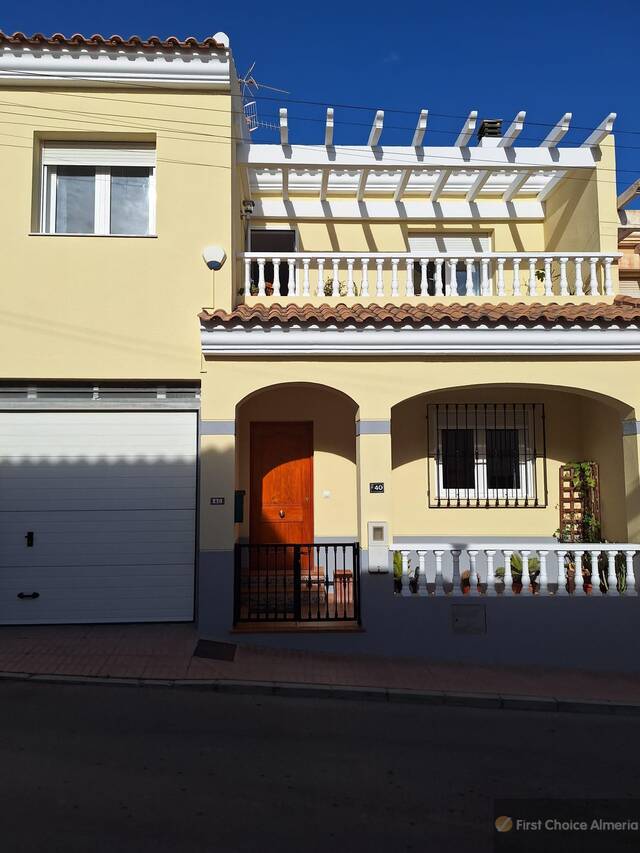 920-3269: Town house for Sale in Los Gallardos, Almería