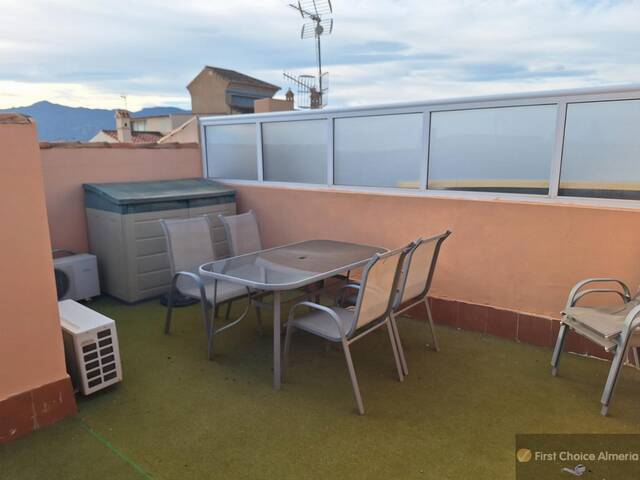 920-3269: Town house for Sale in Los Gallardos, Almería