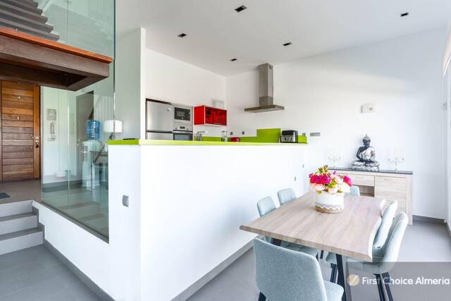 927-3282: Town house for Sale in Mojácar, Almería