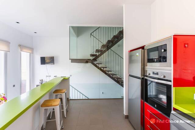 927-3282: Town house for Sale in Mojácar, Almería