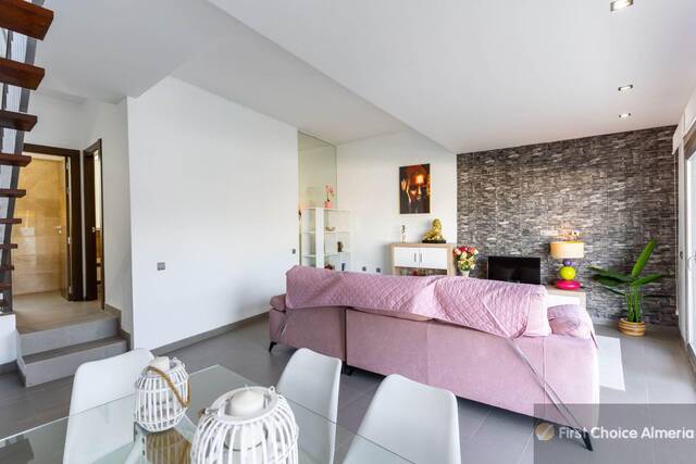 927-3282: Town house for Sale in Mojácar, Almería