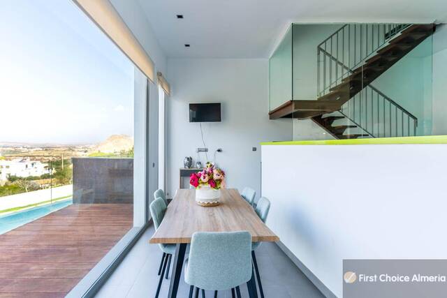 927-3282: Town house for Sale in Mojácar, Almería