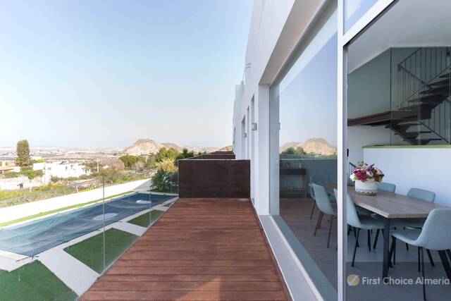 927-3282: Town house for Sale in Mojácar, Almería