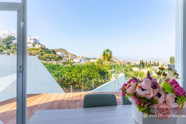 927-3282: Town house for Sale in Mojácar, Almería