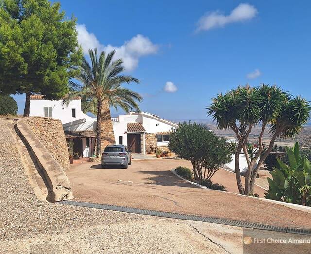 Villa in Mojácar, Almería