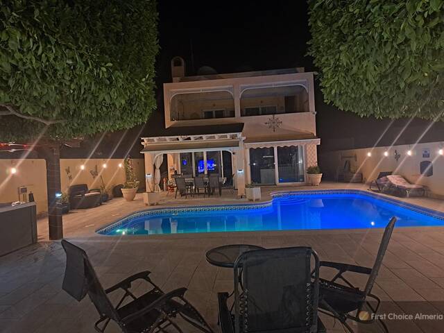 Villa in Garrucha, Almería