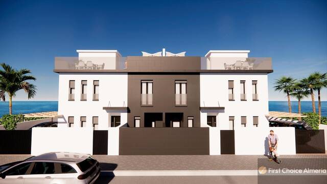 898-3228: Villa for Sale in Vera, Almería