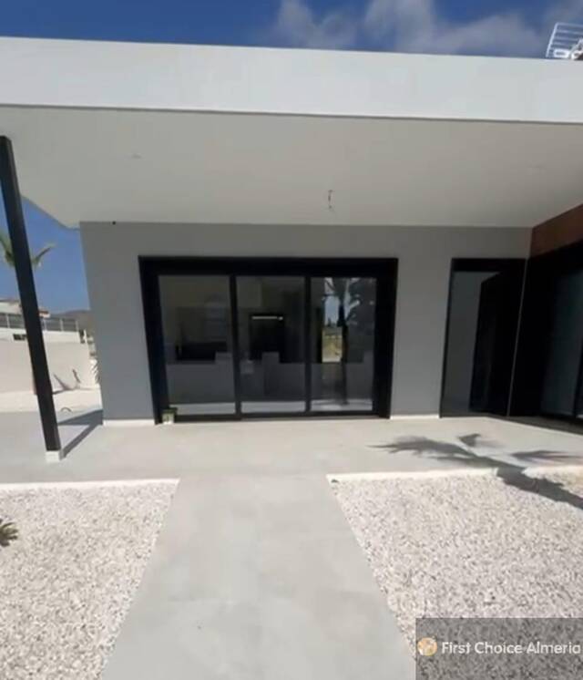 3 Bedroom Villa in Los Gallardos