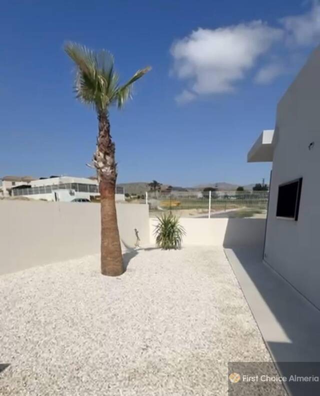 941-3289: Villa for Sale in Los Gallardos, Almería
