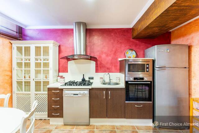 930-3279: Villa for Sale in Pulpi, Almería