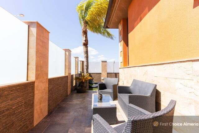 930-3279: Villa for Sale in Pulpi, Almería