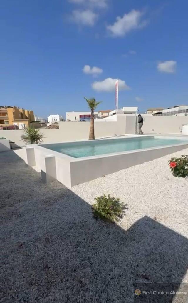 941-3289: Villa for Sale in Los Gallardos, Almería