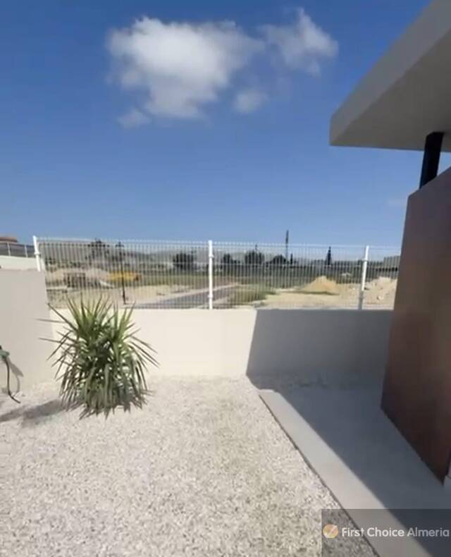 941-3289: Villa for Sale in Los Gallardos, Almería
