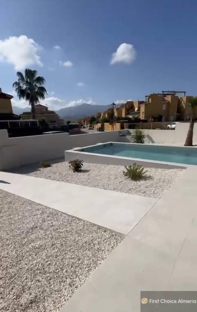 941-3289: Villa for Sale in Los Gallardos, Almería