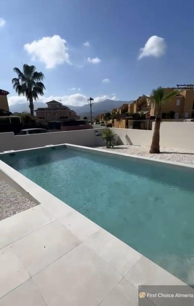 941-3289: Villa for Sale in Los Gallardos, Almería