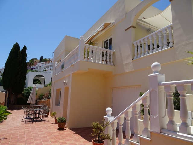 5 Bedroom Villa in Mojácar Playa