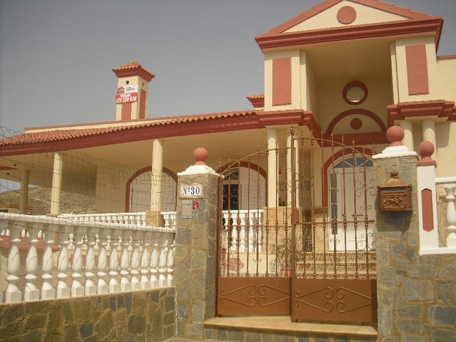 Villa in Carboneras, Almería