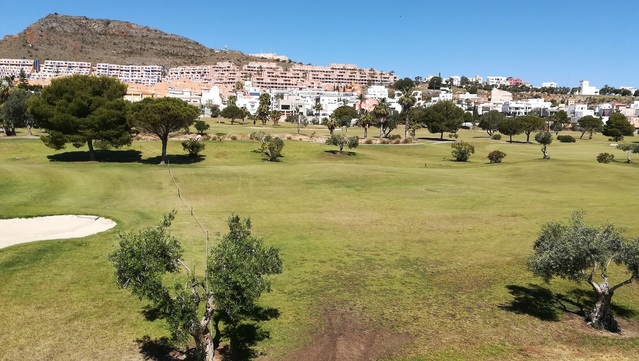 3 Bedroom Apartment in Mojácar Playa