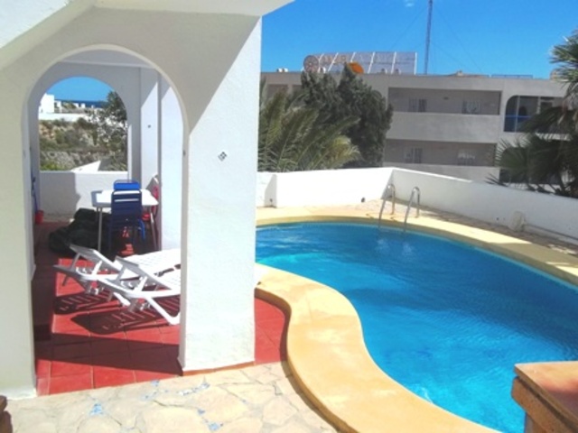 3 Bedroom Villa in Mojácar Playa