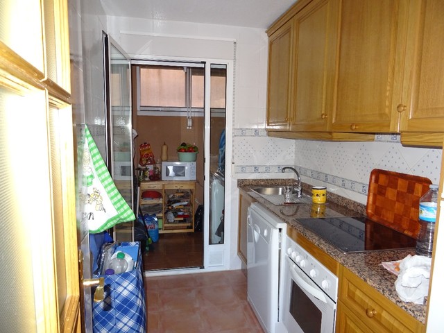 2413: Apartment for Sale in Mojácar Playa, Almería
