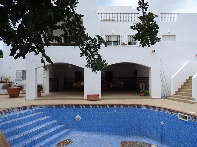 6 Bedroom Villa in Mojácar Playa