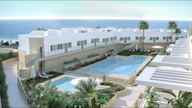 2414: Apartment for Sale in Mojácar Playa, Almería