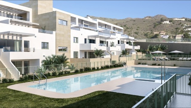 2414: Apartment for Sale in Mojácar Playa, Almería