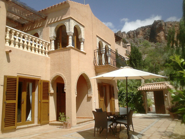 2454: Villa for Sale in Sierra Cabrera, Almería