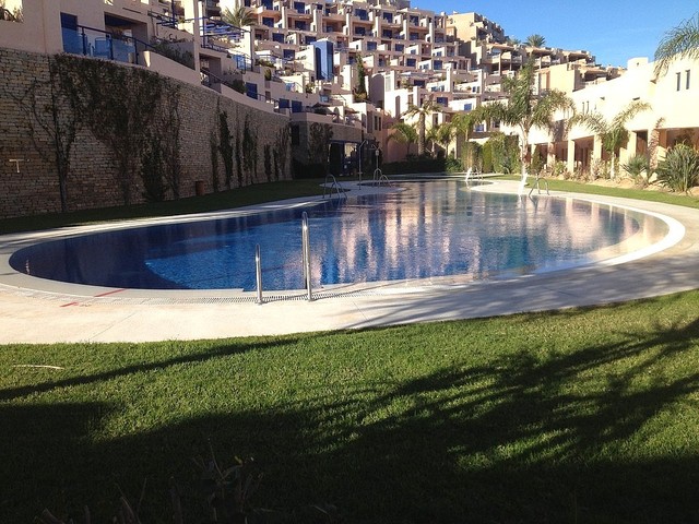 1466: Apartment for Sale in Mojácar Playa, Almería