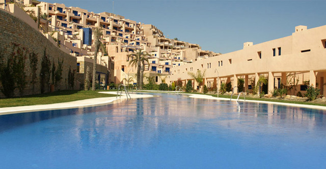 1466: Apartment for Sale in Mojácar Playa, Almería