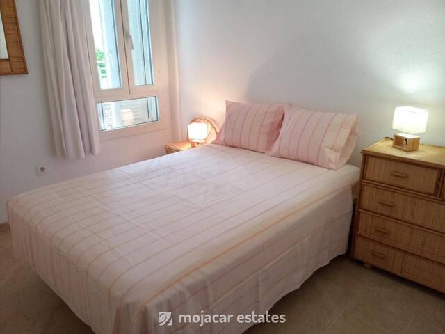 ME 2242: Apartment for Rent in Mojácar, Almería