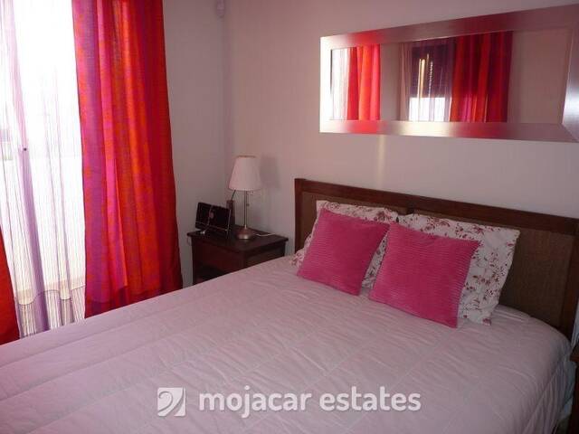 ME 1002: Villa for Rent in Mojácar, Almería