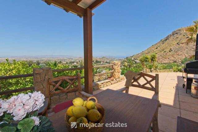 ME 1008: Villa for Rent in Mojácar, Almería