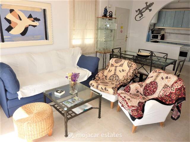 ME 1096: Apartment for Rent in Mojácar, Almería