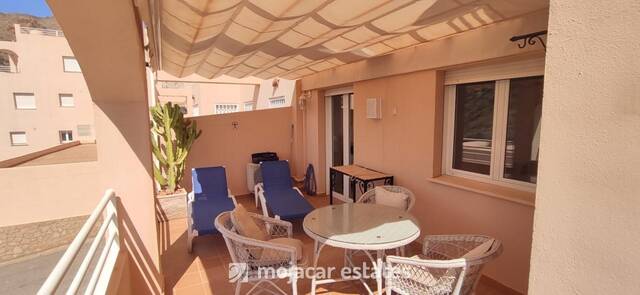 ME 1114: Apartment for Rent in Mojácar, Almería