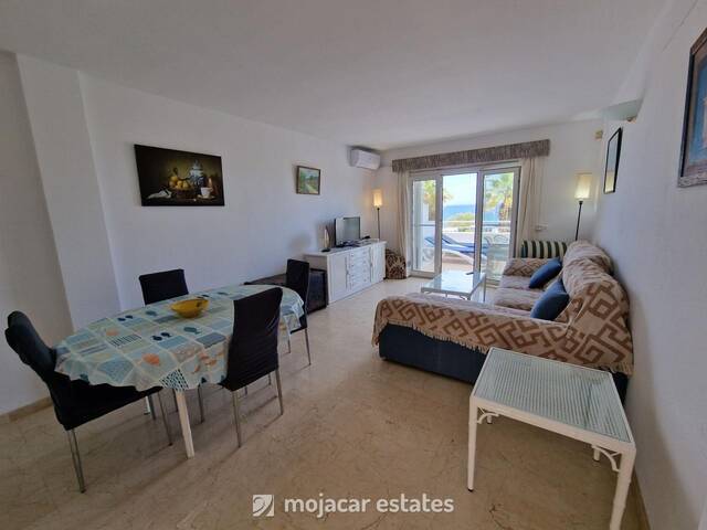 ME 1128: Apartment for Rent in Mojácar, Almería