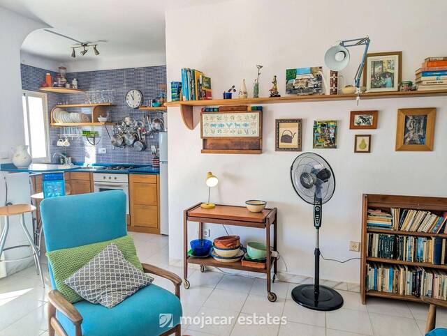 ME 1076: Apartment for Rent in Mojácar, Almería