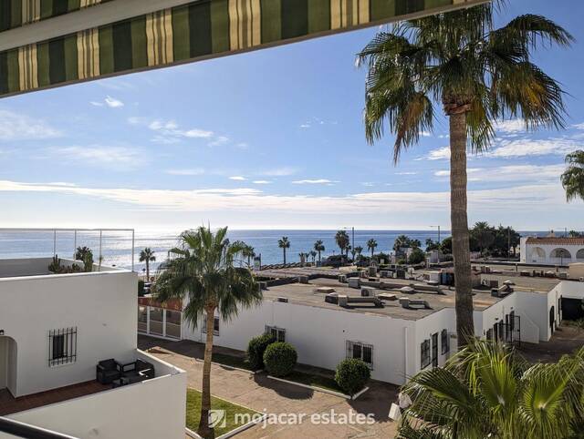 ME 1076: Apartment for Rent in Mojácar, Almería