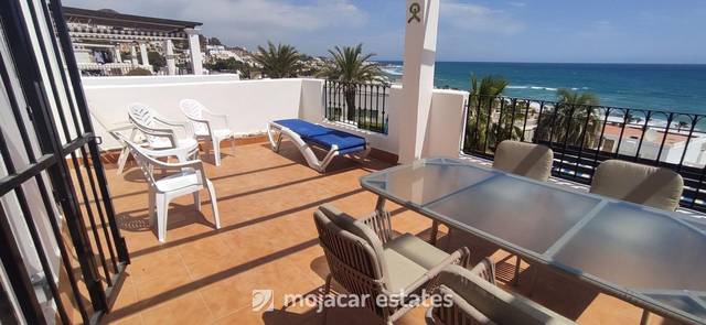 ME 1095: Apartment for Rent in Mojácar, Almería